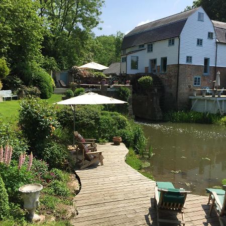 Castle Mill Bed And Breakfast ดอร์กิง ภายนอก รูปภาพ